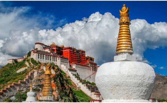 China-Tibet-Nepal