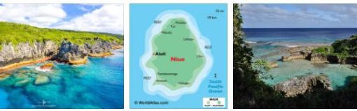 Niue Geography