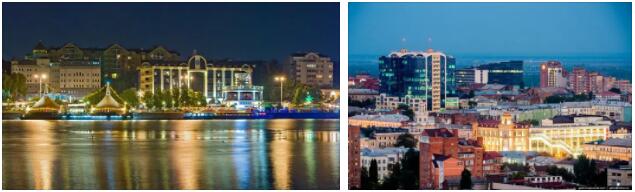 Resorts in Rostov-on-Don, Russia